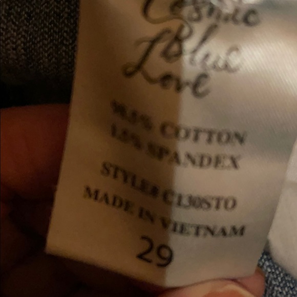 Jeans - Picture 3 of 3